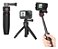 Mini Bastão E Tripé Gopro Com Sistema Engate Rápido Ulanzi - Imagem 1