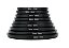 Kit 9 Anel Adaptador Step Down Filtro Lente 82mm 37mm - Imagem 1