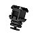 Adaptador De Microfone Mini Led Luz De Vídeo P/ Câmera Dslr - Imagem 7