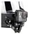 Suporte De Capacete Para Gopro + Kit Adesivo - Imagem 5