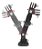 Suporte De Capacete Para Gopro + Kit Adesivo - Imagem 4