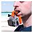 Suporte De Boca Surf Gopro Sjcam Eken Skate Bucal Dentadura - Imagem 3