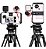 Estabilizador Suporte Celular Ulanzi U-rig Pro Vlog Com Nf-e - Imagem 8