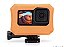 Bóia Flutuante Float P/ Gopro Hero 9 10 11 Black - Imagem 3