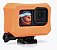 Bóia Flutuante Float P/ Gopro Hero 9 10 11 Black - Imagem 1