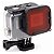 Kit Para Gopro Hero 5 Hero 6 Hero 7 Filtros Caixa Estanque - Imagem 2