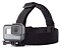 Kit Suporte Cinta Cabeça/peito/mão P/gopro E Outras Cameras - Imagem 6