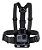Kit Suporte Cinta Cabeça/peito/mão P/gopro E Outras Cameras - Imagem 5