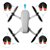Hélices Para Dji Mavic Mini Se E Mini 2 Kit Completo + Nfe - Imagem 4
