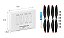 Hélices Para Dji Mavic Mini Se E Mini 2 Kit Completo + Nfe - Imagem 5