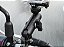 Suporte P Tubo Cano Guidao Bike Moto Gopro Celular 1/4 - Imagem 2