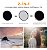 Filtro Black Pro Mist 1/4 77mm Nano-x Nd2 -nd400 K&F Concept - Imagem 2