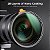 Filtro Black Pro Mist 1/4 82mm Nano-x Nd2 -nd400 K&F Concept - Imagem 5