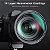Filtro Lente Black Pro Mist 1/4 72mm Ultra Fino K&F Concept - Imagem 10