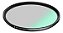 Filtro Lente Black Pro Mist 1/4 72mm Ultra Fino K&F Concept - Imagem 6