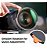 Filtro Black Pro Mist 1/4 67mm Nano-x Nd2 A Nd32 K&F Concept - Imagem 7