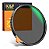 Filtro Black Pro Mist 1/4 67mm Nano-x Nd2 A Nd32 K&F Concept - Imagem 2
