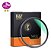 Filtro Black Pro Mist 1/4 82mm Nano-x Preto - K&F Concept - Imagem 1