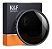 Filtro Nd2 A Nd400 Variável  77mm K&F Concept - Imagem 1