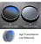 Filtro Cpl 58mm Concept Polarizador K&F Concept - Imagem 8