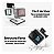 Caixa Estanque Protetora Para Gopro Hero 9 E 10 Shoot 60m - Imagem 5