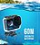 Caixa Estanque Protetora Para Gopro Hero 9 E 10 Shoot 60m - Imagem 2