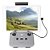 Cabo Otg Usb Type-c Drone Dji Mavic Air 2 Mini 3 Pro Fpv - Imagem 3