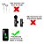 Adaptador Usb Tipo C Macho Para Lightning Fêmea iPhone - Imagem 2