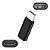 Adaptador Usb Tipo C Macho Para Lightning Fêmea iPhone - Imagem 7