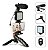 Kit Live Youtuber Vlog Tripé Celular Suporte Led E Microfone - Imagem 1