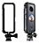 Frame Moldura De Proteção Lateral P/ Câmera Insta360 One X2 - Imagem 1