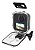 Caixa Estanque Para Gopro Max 360 Com Tela Touch - Imagem 7