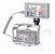 Sapata Articulável Rotativo 360 Flash Tripé Led Ring Light - Imagem 4