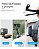 Suporte Clip Gopro Presilha Grampo Garra Quick Release 360º - Imagem 3