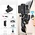 Suporte Clip Gopro Presilha Grampo Garra Quick Release 360º - Imagem 2