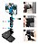 Suporte Clip Gopro Presilha Grampo Garra Quick Release 360º - Imagem 5