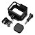 Caixa Capa Case Protetora Frame Para Gopro Hero 9 E 10 - Imagem 2
