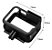 Caixa Capa Case Protetora Frame Para Gopro Hero 9 E 10 - Imagem 4