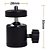 Adaptador Ballhead Para Tripe Ring Light Pedestal 1/4 2 Un - Imagem 3