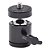 Adaptador Ballhead Para Tripe Ring Light Pedestal 1/4 2 Un - Imagem 2