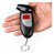 Bafômetro Digital Portátil C/ Bocais Etilômetro Profissional - Imagem 1
