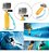 Kit Acessórios Gopro 7 Black Completo Go Pro Hero+ 6 5 3 Way - Imagem 4