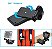 Kit Acessórios Gopro 7 Black Completo Go Pro Hero+ 6 5 3 Way - Imagem 2
