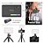 Luz Fotografia Ulanzi Vl120 Rgb 2500k Com Frete Grátis - Imagem 5