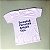 Camiseta Branca Adulto Personalizada - Imagem 4