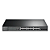 Switch L2 De 28 Portas 24 Portas Tl-sg3428mp Tp-link Bivolt - Imagem 1