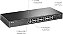 Switch L2 De 28 Portas 24 Portas Tl-sg3428mp Tp-link Bivolt - Imagem 2