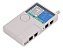 Testador De Cabos - Modulo Removivel Rj45, Rj11, Usb, Bng Adicionar aos favoritos - Imagem 3
