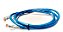 Patch Cord Commscope Amp Netconnect Cat6 Slim 1,52 Mts Azul - Imagem 2