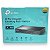 Hub Switch Tp-link 8p Tl-sg1008p 4p Poe Gigabit 110v/220v - Imagem 2